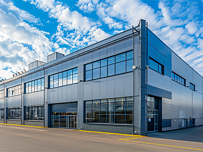 专业的钢铁经营模式